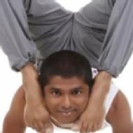 Ramesh Yoga trainer in Bangalore
