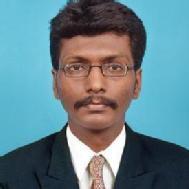Karthick Parameswaran Class 10 trainer in Chennai