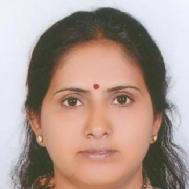 Dr. Sujatha R. MSc Tuition trainer in Chennai