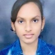 Upasana R. Vedic Maths trainer in Nagpur