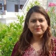 Priyanka P. Class I-V Tuition trainer in Lucknow