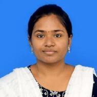Devi P. French Language trainer in Chennai