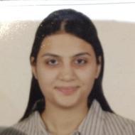 Khushboo T. Class 9 Tuition trainer in Mumbai