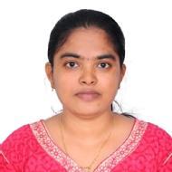 Jasmine S. Tamil Language trainer in Chennai