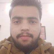 Dhruv Chaudhary Class 12 Tuition trainer in Delhi