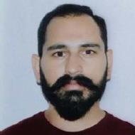 Vishal Rishi Rughyal BTech Tuition trainer in Bhatiyat
