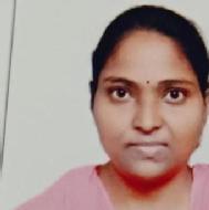 Silpa M. Class 12 Tuition trainer in Vijayawada