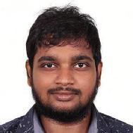 Gowtham Manivel Cyber Security trainer in Coimbatore
