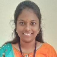 Hemasri Spoken English trainer in Visakhapatnam