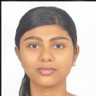 Vaishnavi S. Class I-V Tuition trainer in Goa