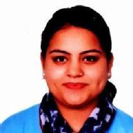 Pooja S. Class 12 Tuition trainer in Chandigarh