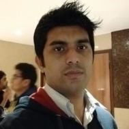 Rakesh Singh BA Tuition trainer in Delhi