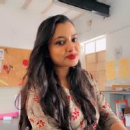 Ankita A. Class 9 Tuition trainer in Delhi