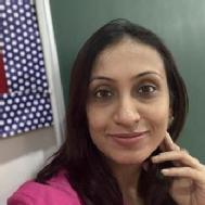 Jiya C. Teacher trainer in Mumbai