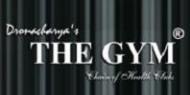 Dronacharya's The Gym Gym institute in Delhi