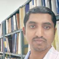 Hameed V Arabic Language trainer in Mananthavady