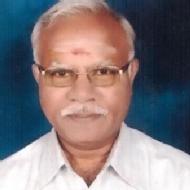 Masimalai Marimuthu Astrology trainer in Chennai