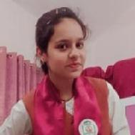 Vidushi R. Class I-V Tuition trainer in Delhi