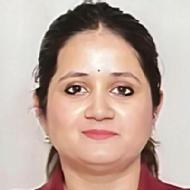 Medha S. Class I-V Tuition trainer in Lucknow