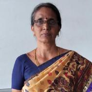 Radha Chandrasekaran Class 10 trainer in Chennai