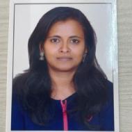 Shifa M Spoken English trainer in Bangalore