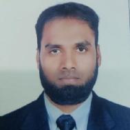 Moeen Iqbal Arabic Language trainer in Hyderabad
