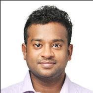 Sriram Naveen Vakkalagadda MBA trainer in Chennai