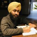 Photo of Manpreet Singh