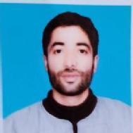 Bilal Ahmad Bhat Class 11 Tuition trainer in Baramulla