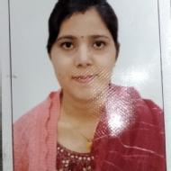 Bharti Sharma BSc Tuition trainer in Delhi