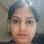 Sapna G. Class I-V Tuition trainer in Ladwa