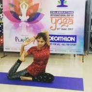 Anam N. Yoga trainer in Lucknow