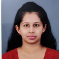 Silvy J. Class I-V Tuition trainer in Bangalore