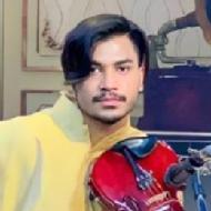 Soham Violin trainer in Delhi