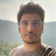 Mohit Shukla Python trainer in Meerut