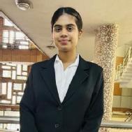Naina S. Class I-V Tuition trainer in Delhi