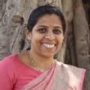 Photo of Dr Sarika A K