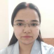 Priya J. NEET-UG trainer in Bangalore
