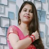 Shalini P. Class 10 trainer in Kanpur