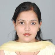Bhawna G. Class 9 Tuition trainer in Gurgaon