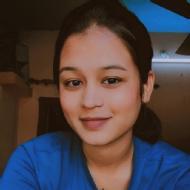 Sushree Biswarupa Behera Class I-V Tuition trainer in Bhubaneswar