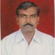 Dr. K. Anil Kumar Kalimisetty Class 11 Tuition trainer in Bangalore