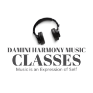 Damini Harmony Music Classes Keyboard institute in Delhi