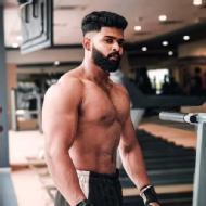 Akash R K Personal Trainer trainer in Bangalore