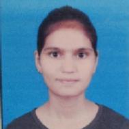 Khushi G. Class 9 Tuition trainer in Agra