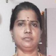 Sasikala J. Class 12 Tuition trainer in Chennai