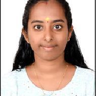 Darshana S. Class 12 Tuition trainer in Mumbai