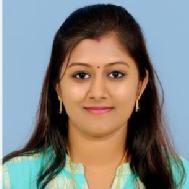 Amritha S. Class 8 Tuition trainer in Hosur