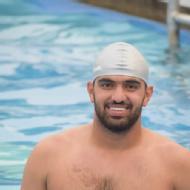 Sukhvinder Swimming trainer in Chandigarh