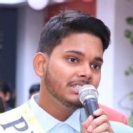 Animesh Singh Spoken English trainer in Raebareli
